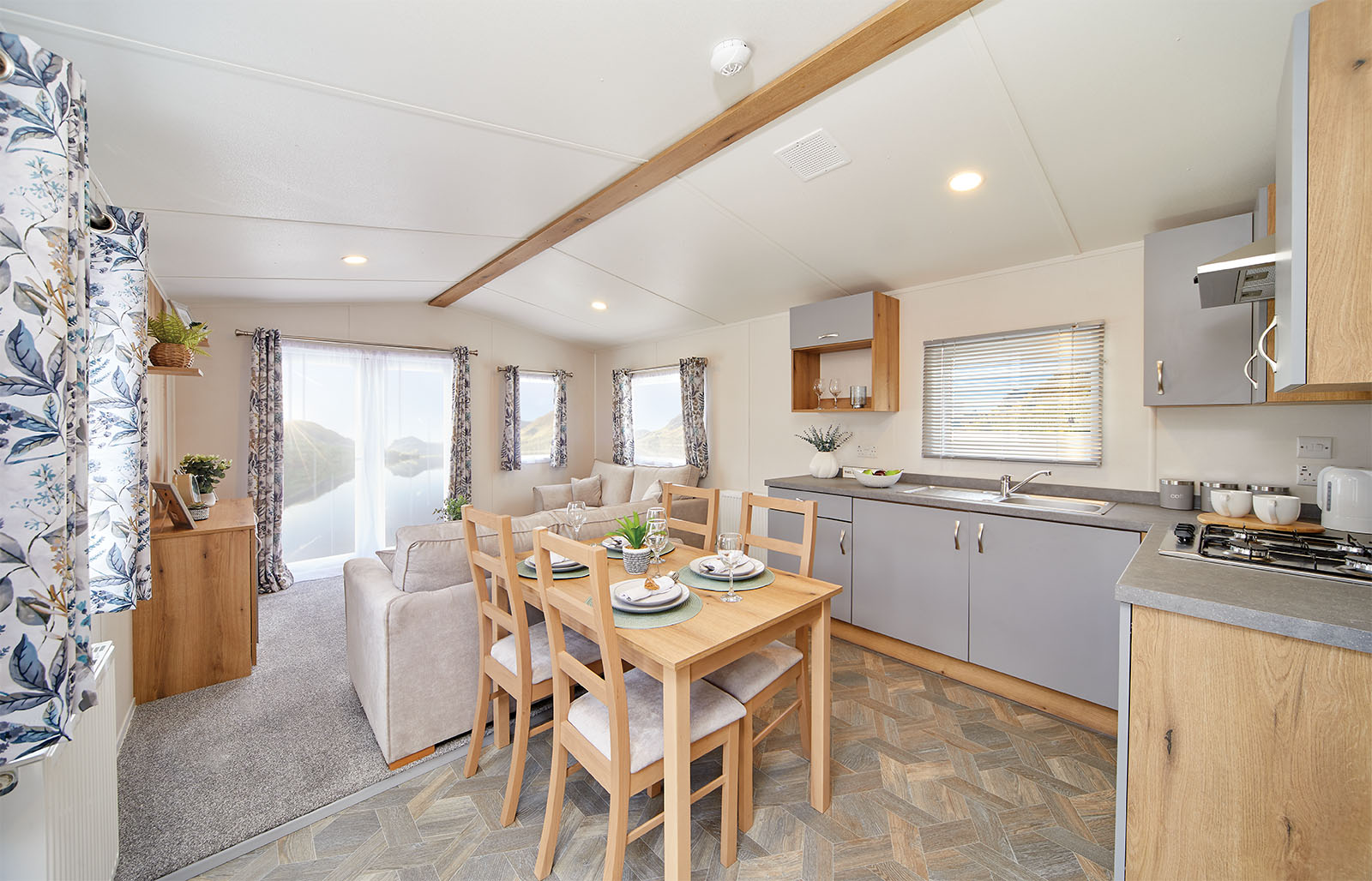 The Gisburn | Love Holiday Homes