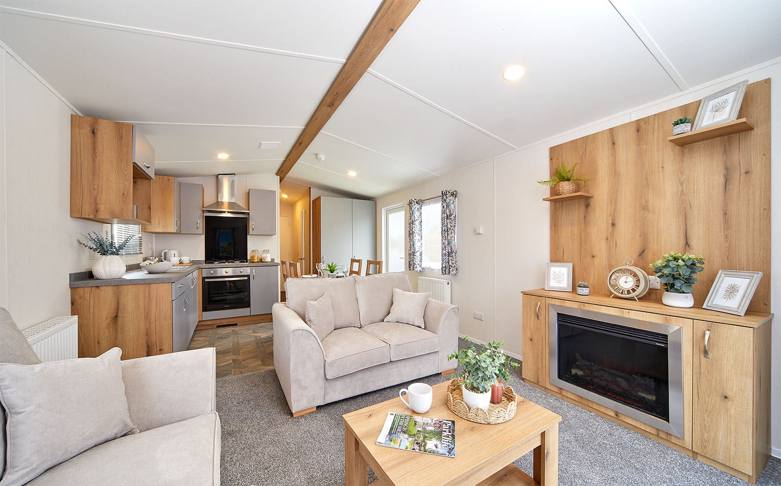 The Gisburn | Love Holiday Homes
